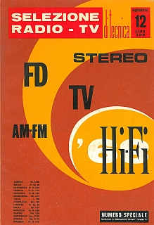 Rivista Selezione Radio